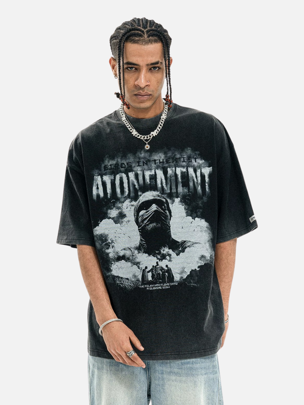 Ashbound Tee