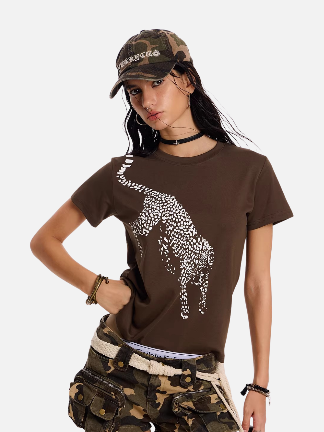 Night Prowl T-shirt