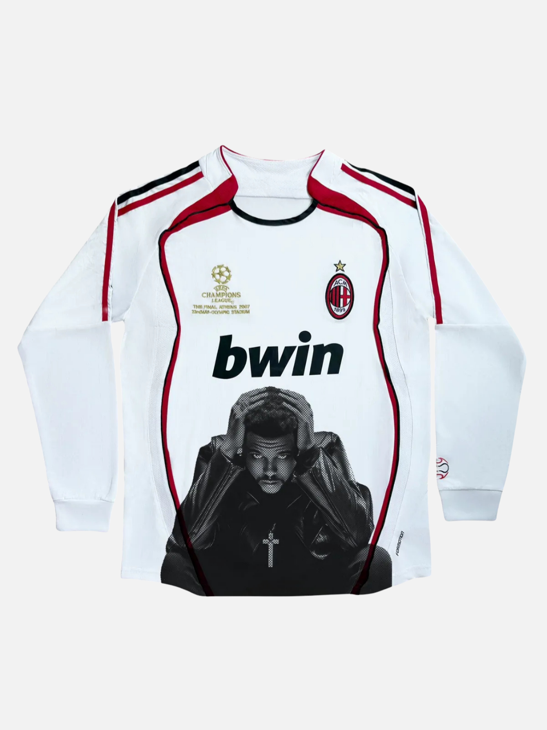 Noir Idol Jersey