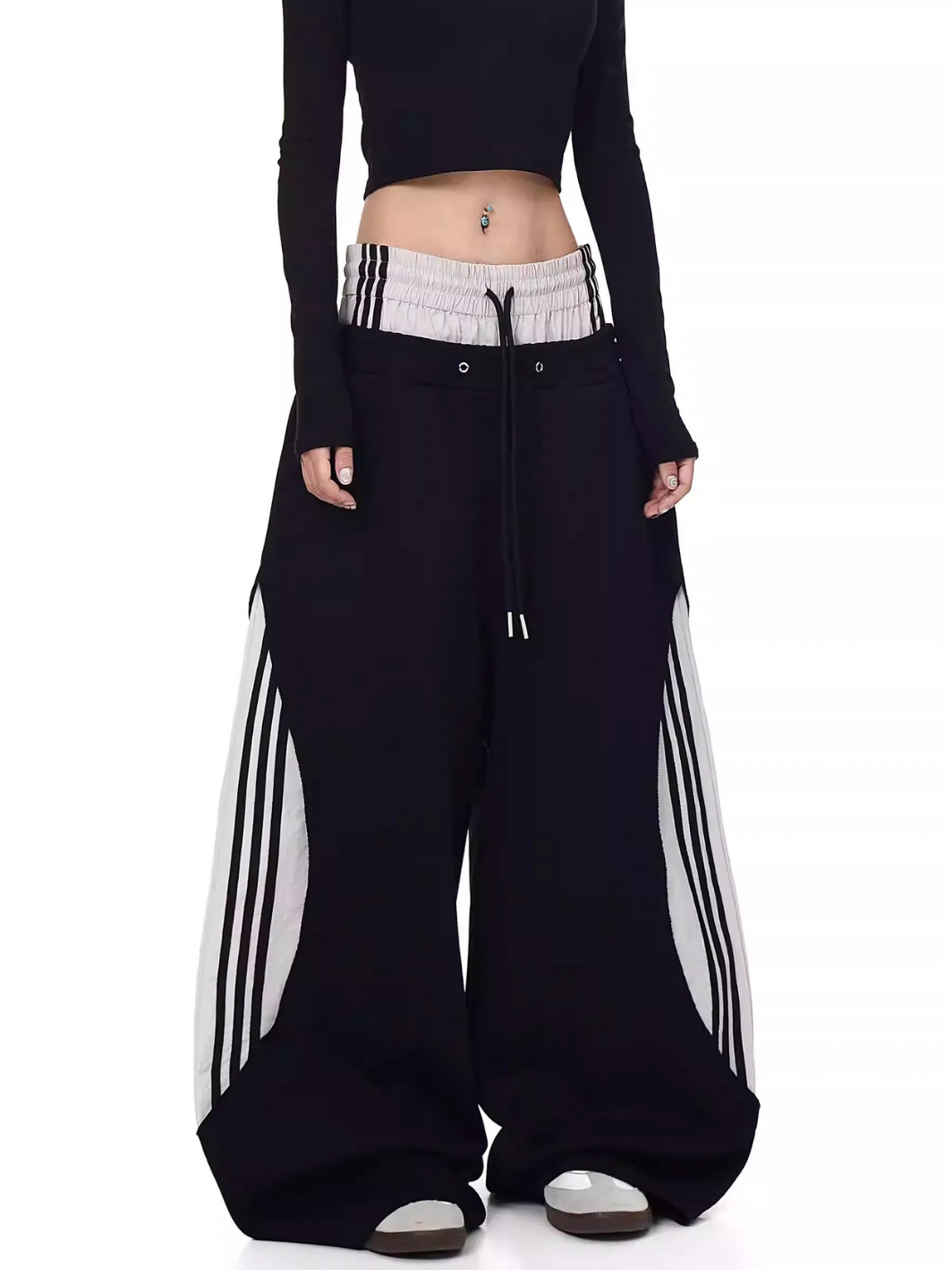 Phantom Divide Trousers