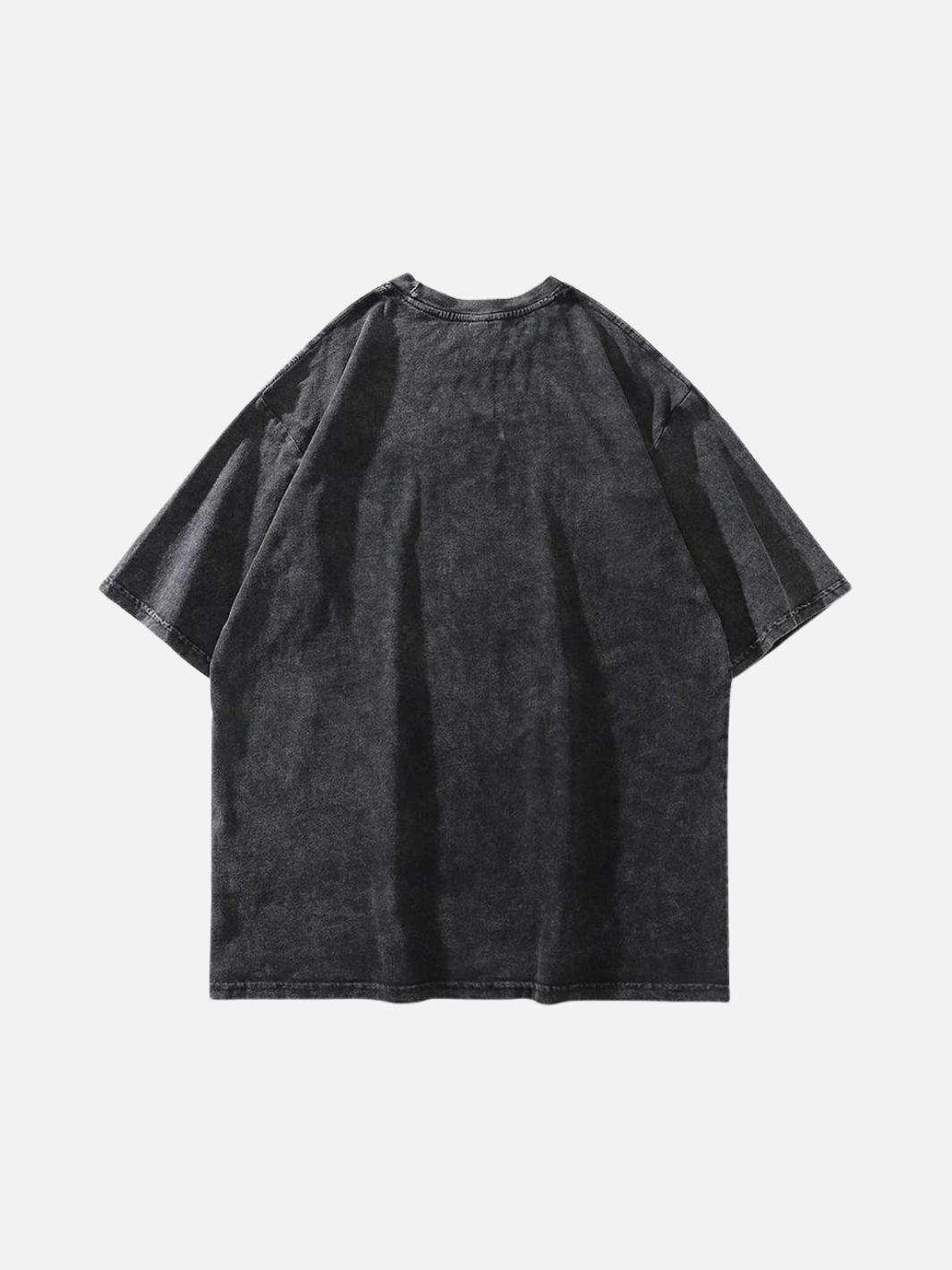 Akita T-Shirt Retro Washed Style
