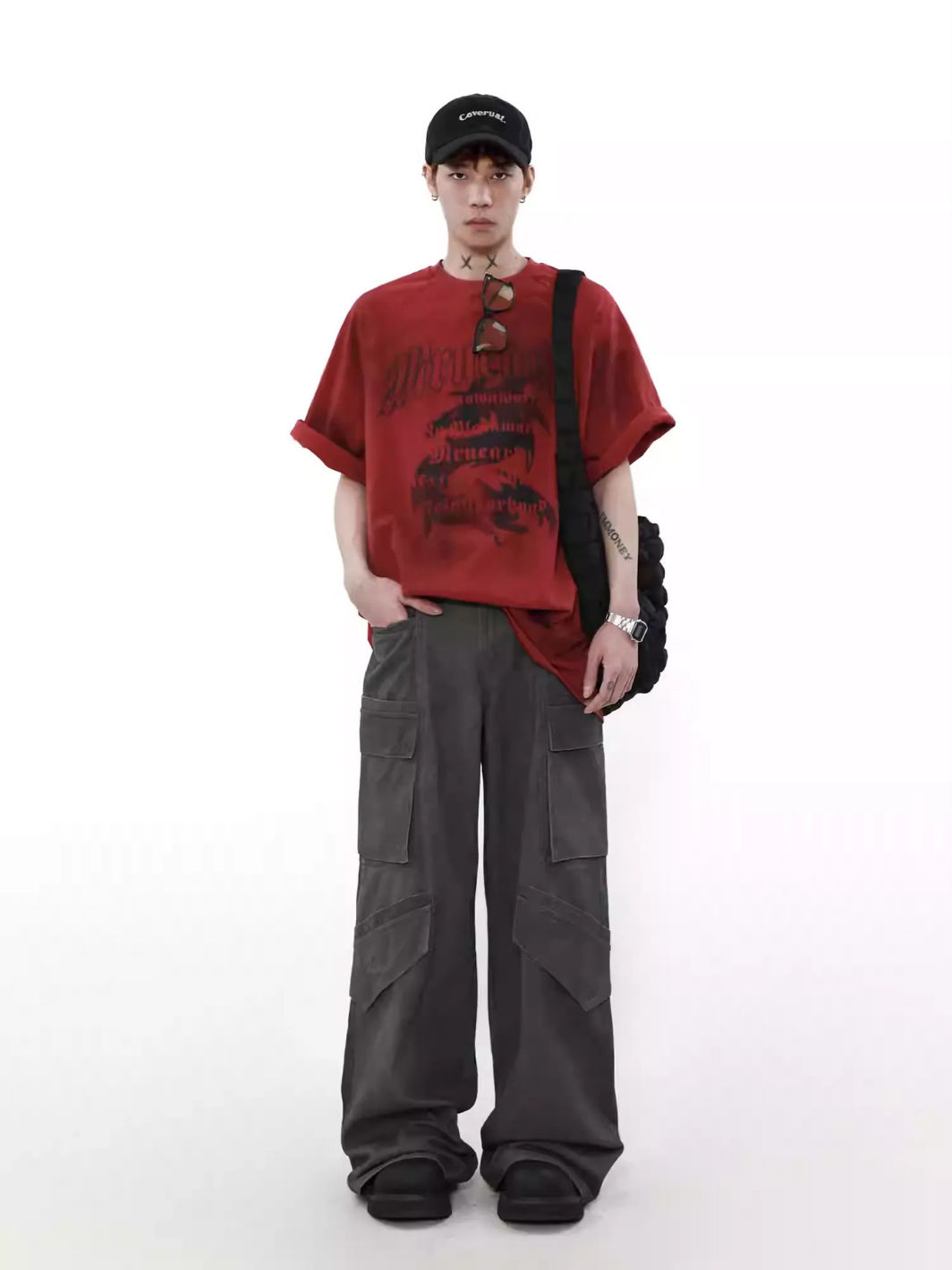 Ash Union T-shirt