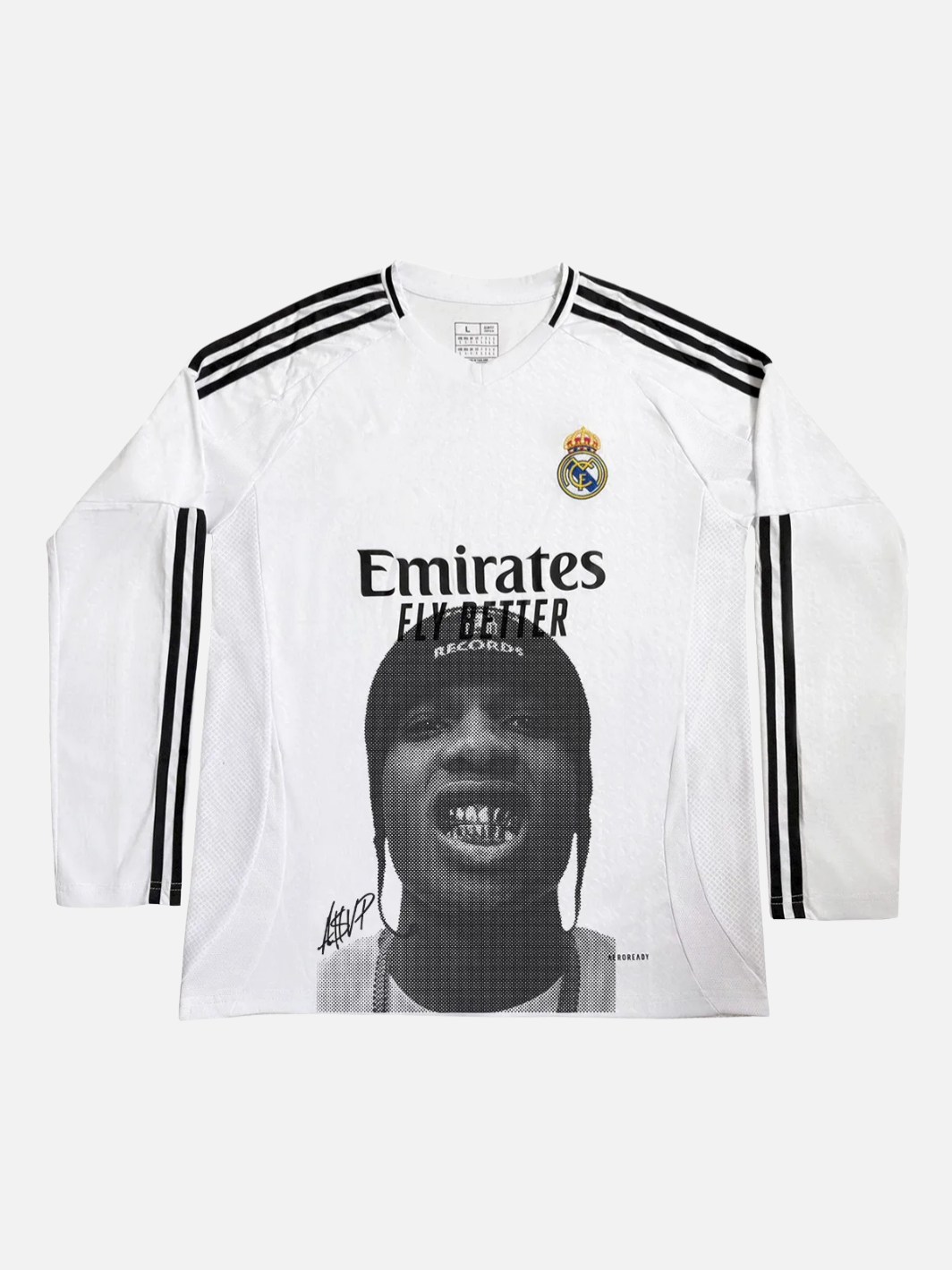 Outlaw Portrait Jersey