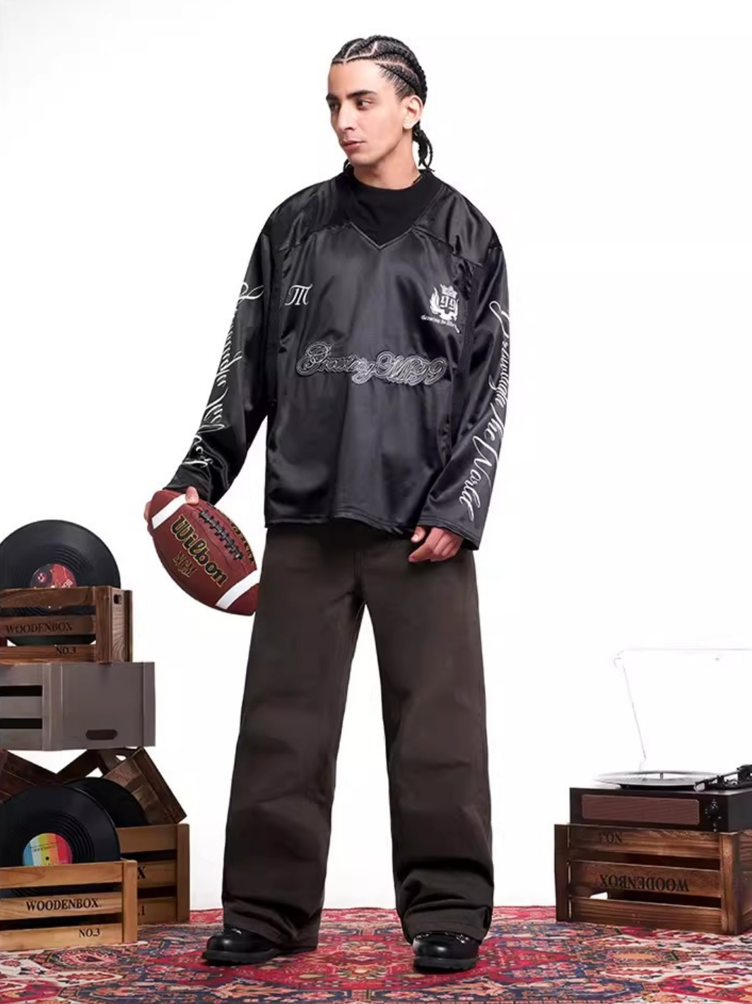 Steel 99 Longsleeve