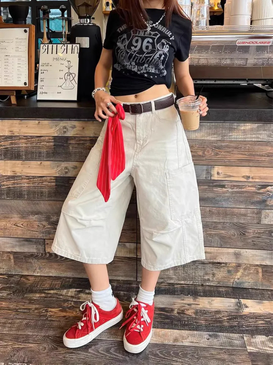 Cutback Shorts