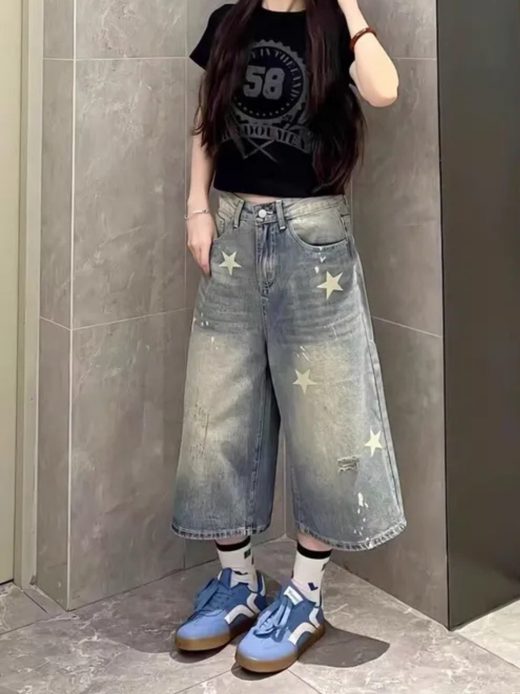 Static Saint Jorts