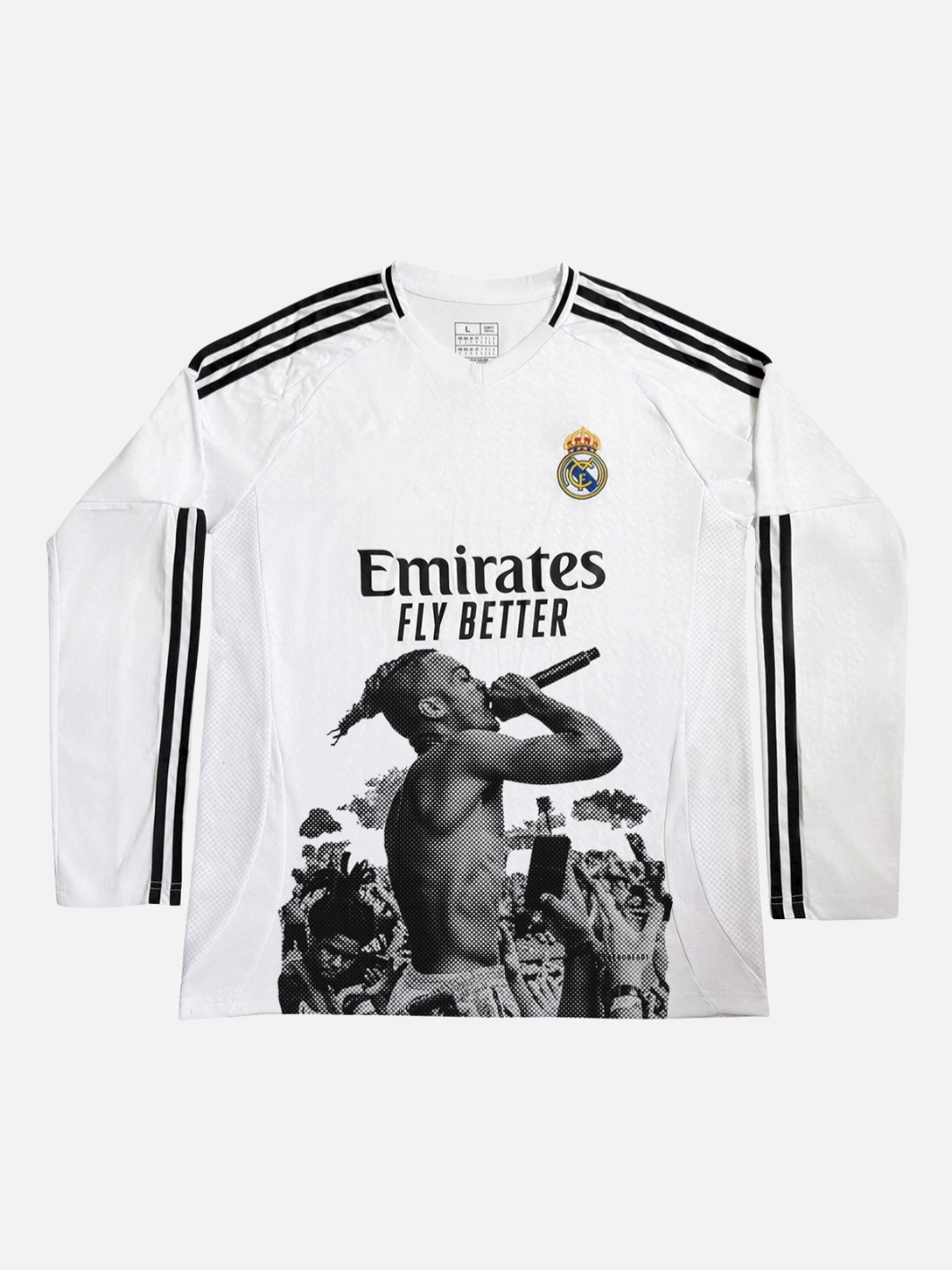 Riot Portrait Jersey