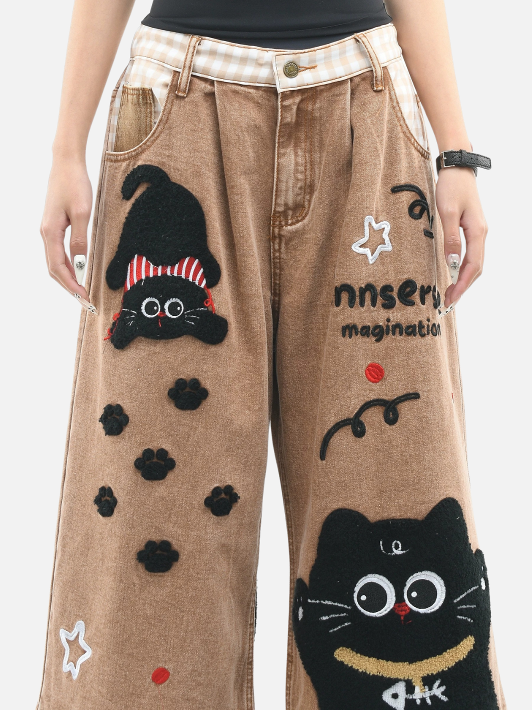Prowlmark Capri Pants