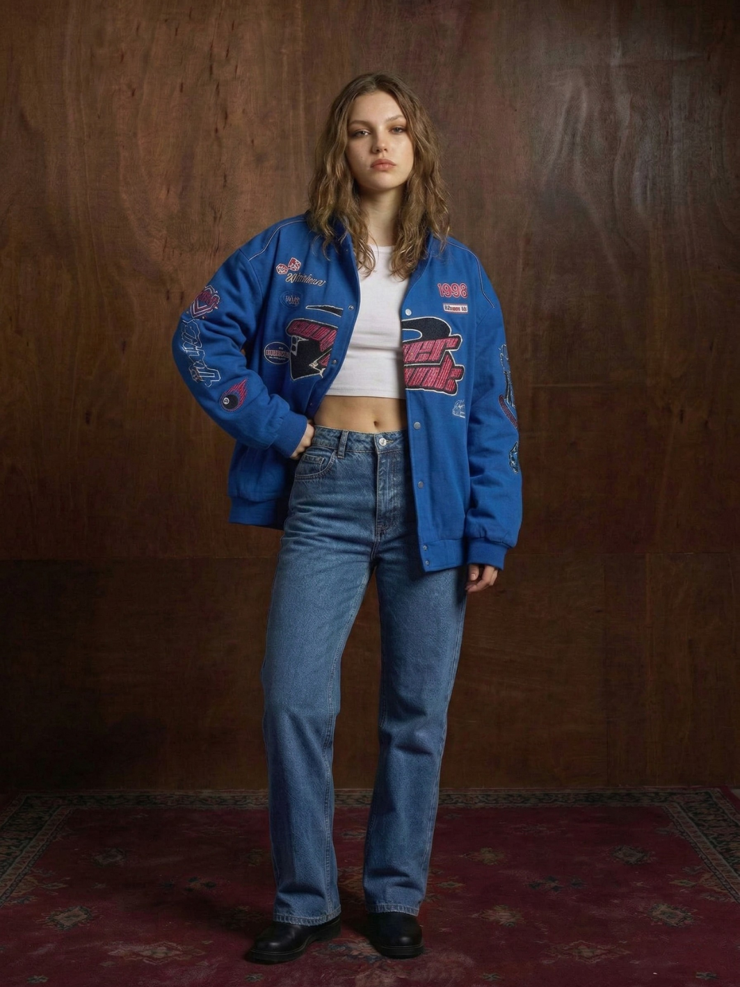 Super Punk Jacket