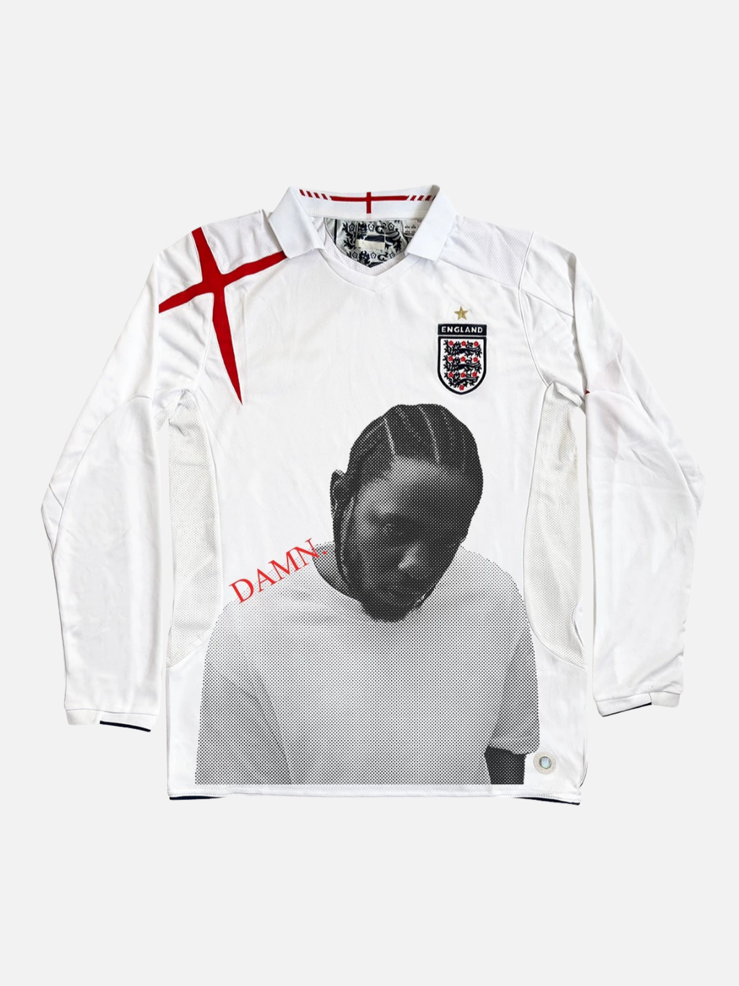Damned Portrait Jersey