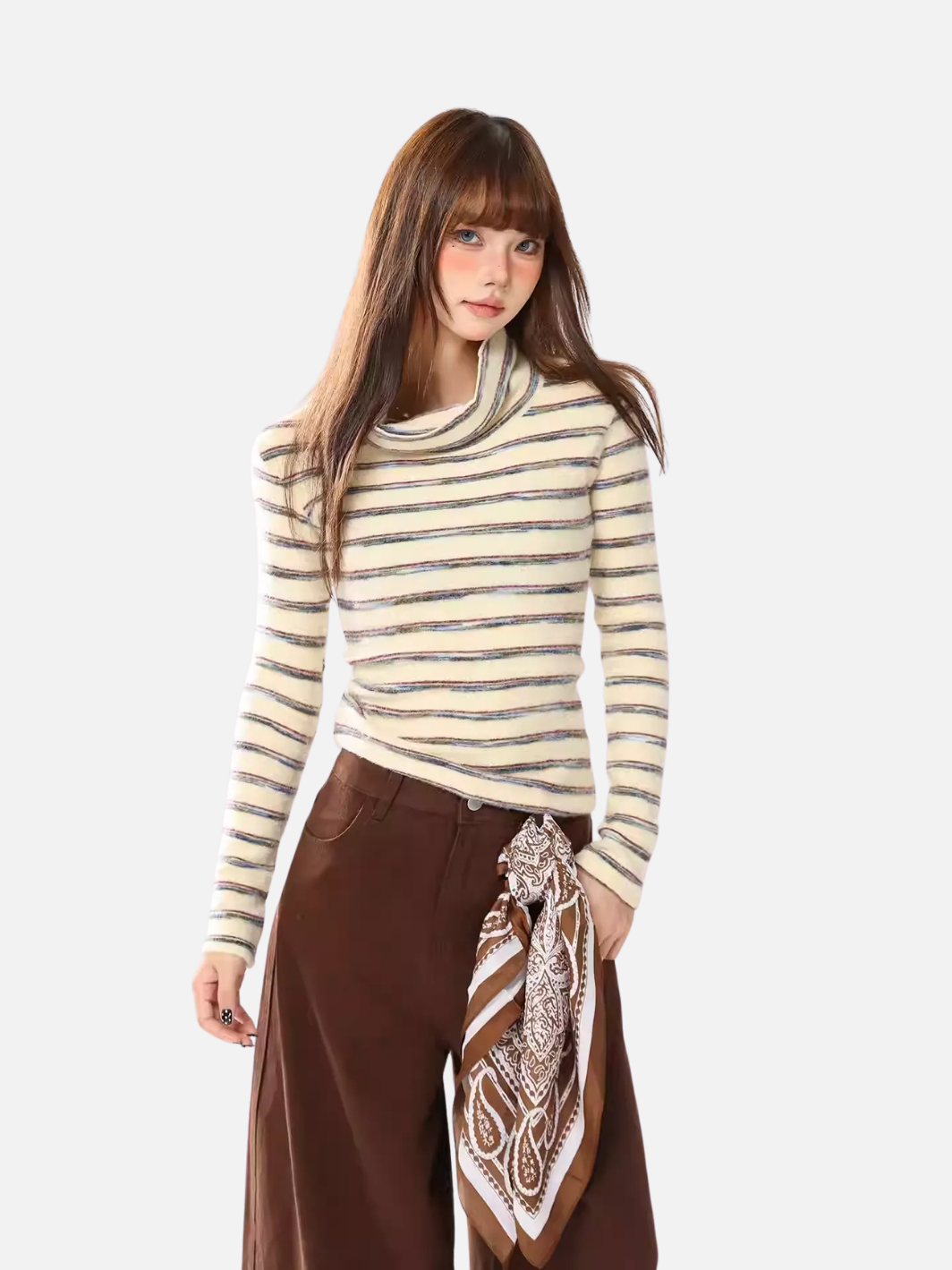 Smoke Halo Sweater