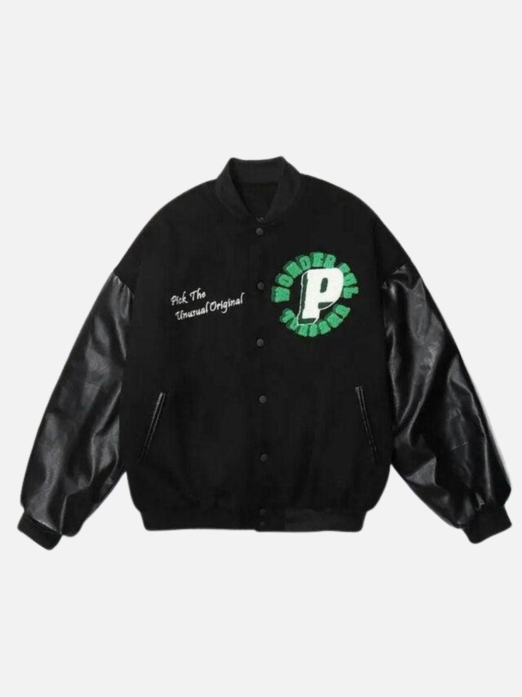 Vintage Varsity Jackets