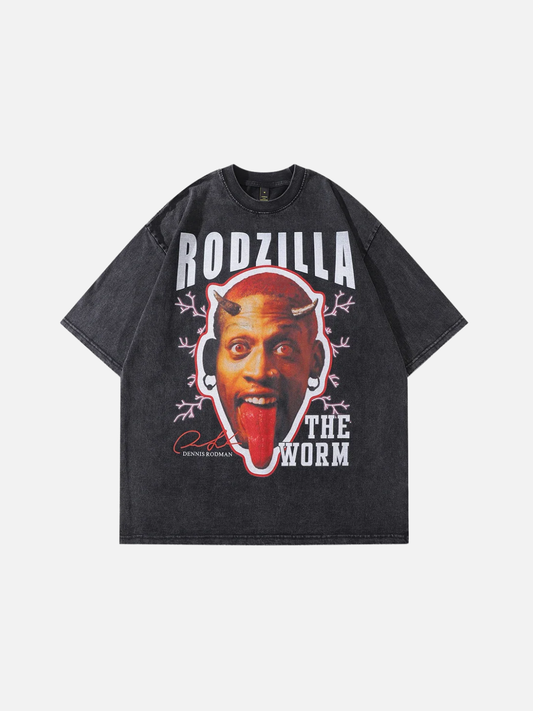 Frog Drift Fashion T-shirt