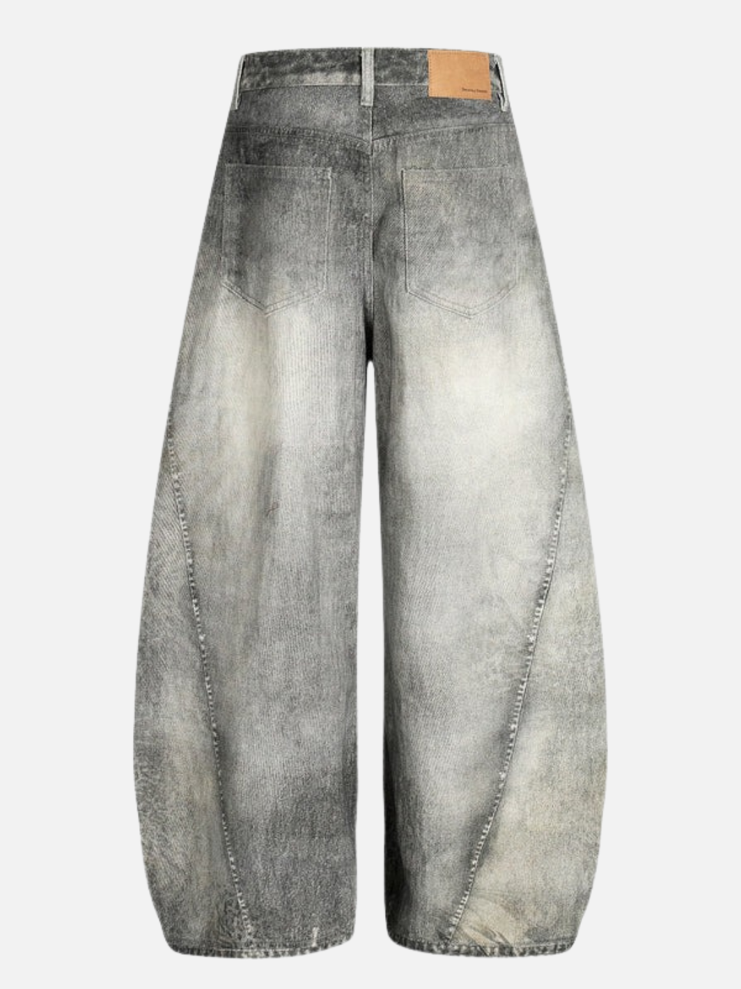 Curvewash Oversize Denim