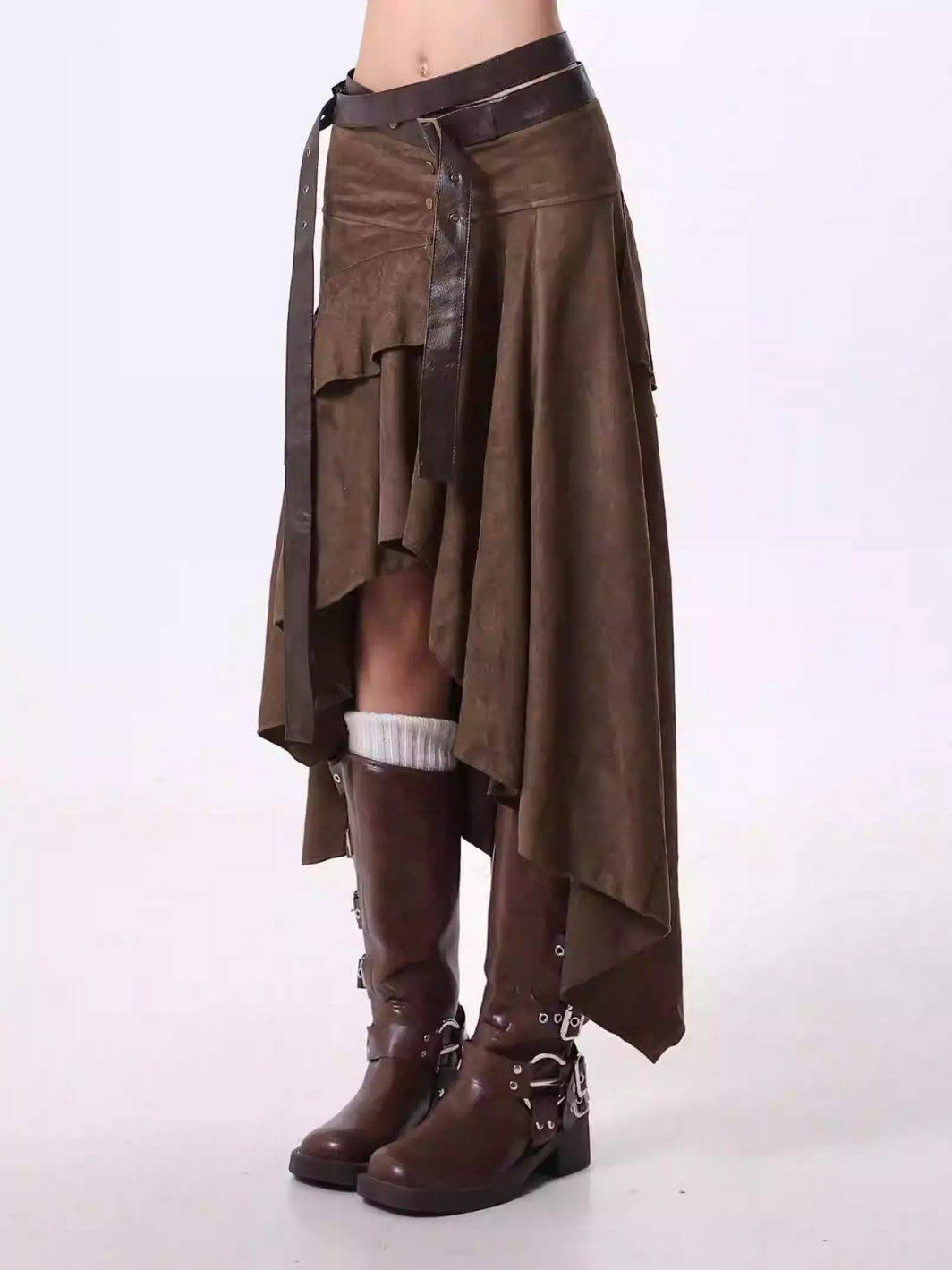 Sable Veil Skirt