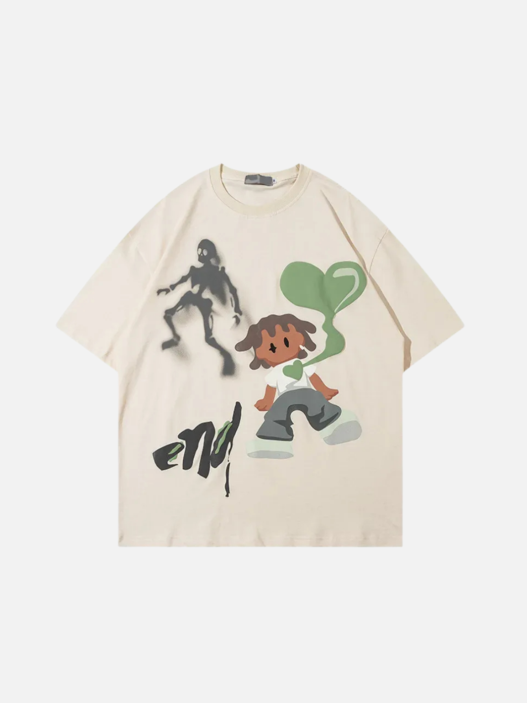 'Graffiti' T shirt