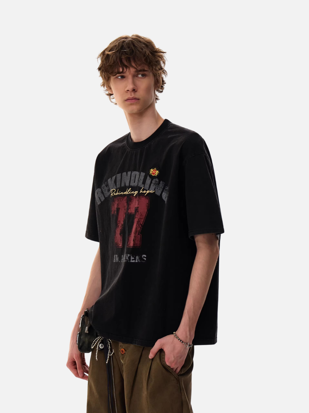 Steel Vow T-shirt