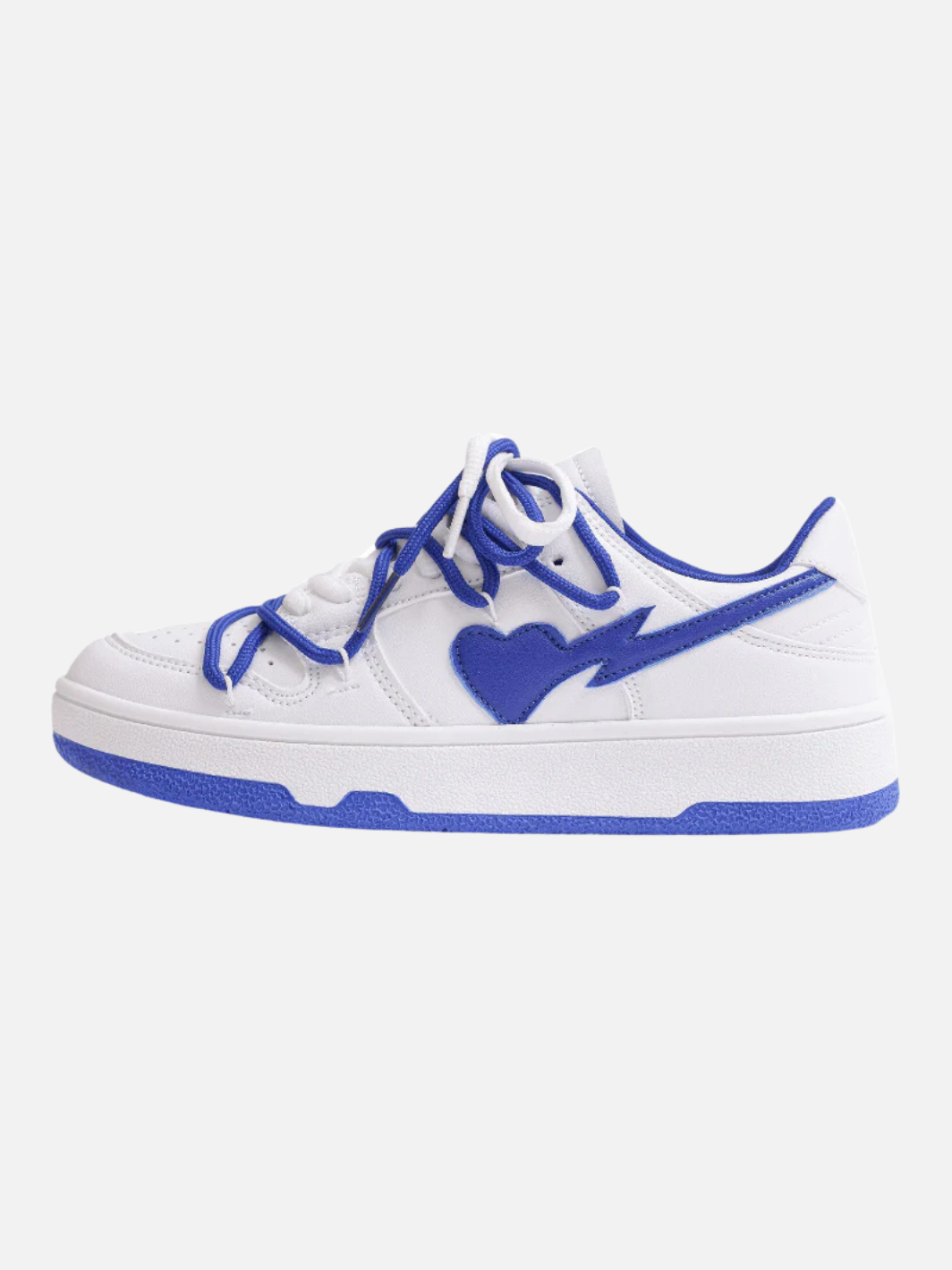 Mid Blue Lover Shoe