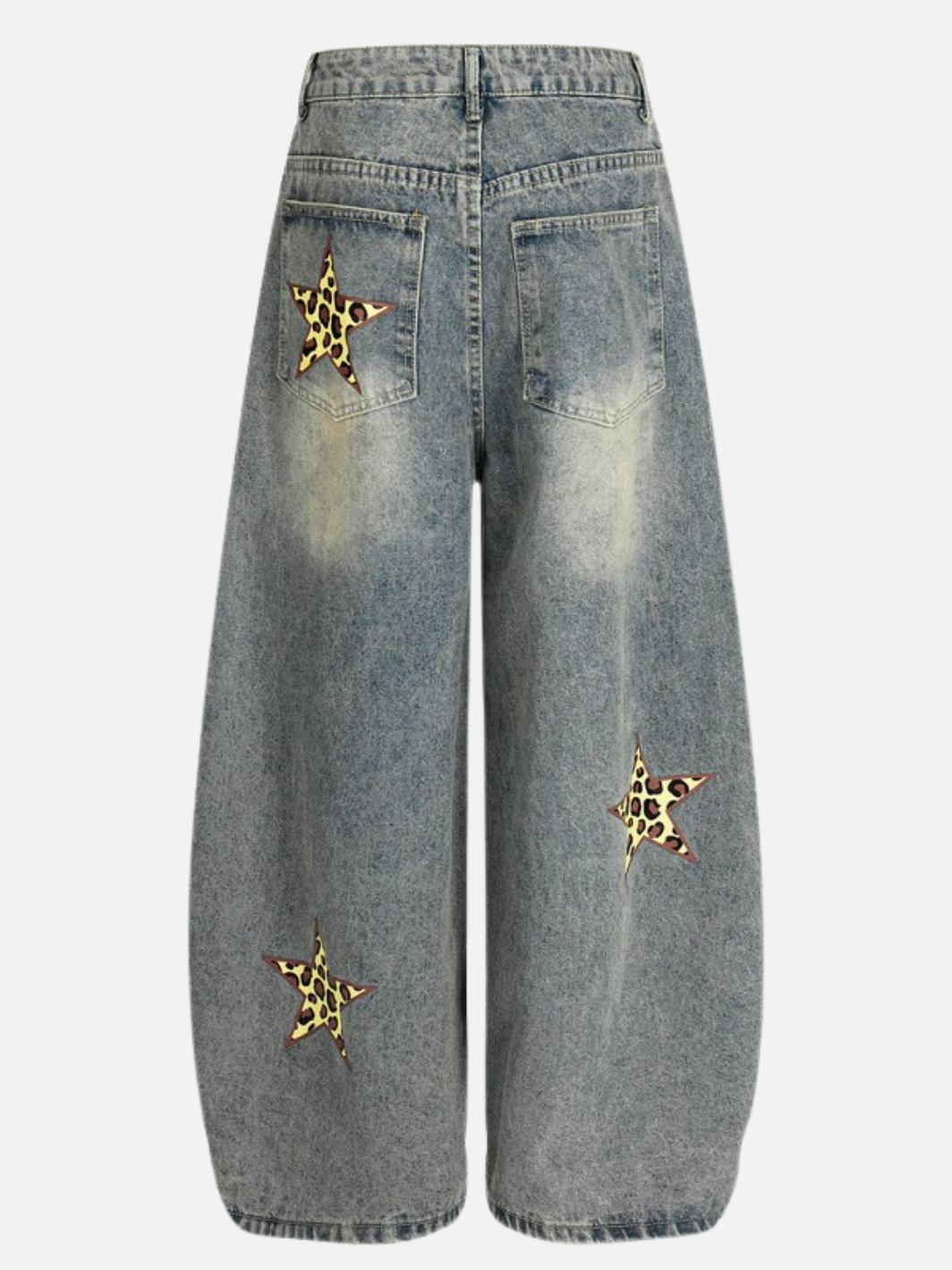 Savage Curve Denim