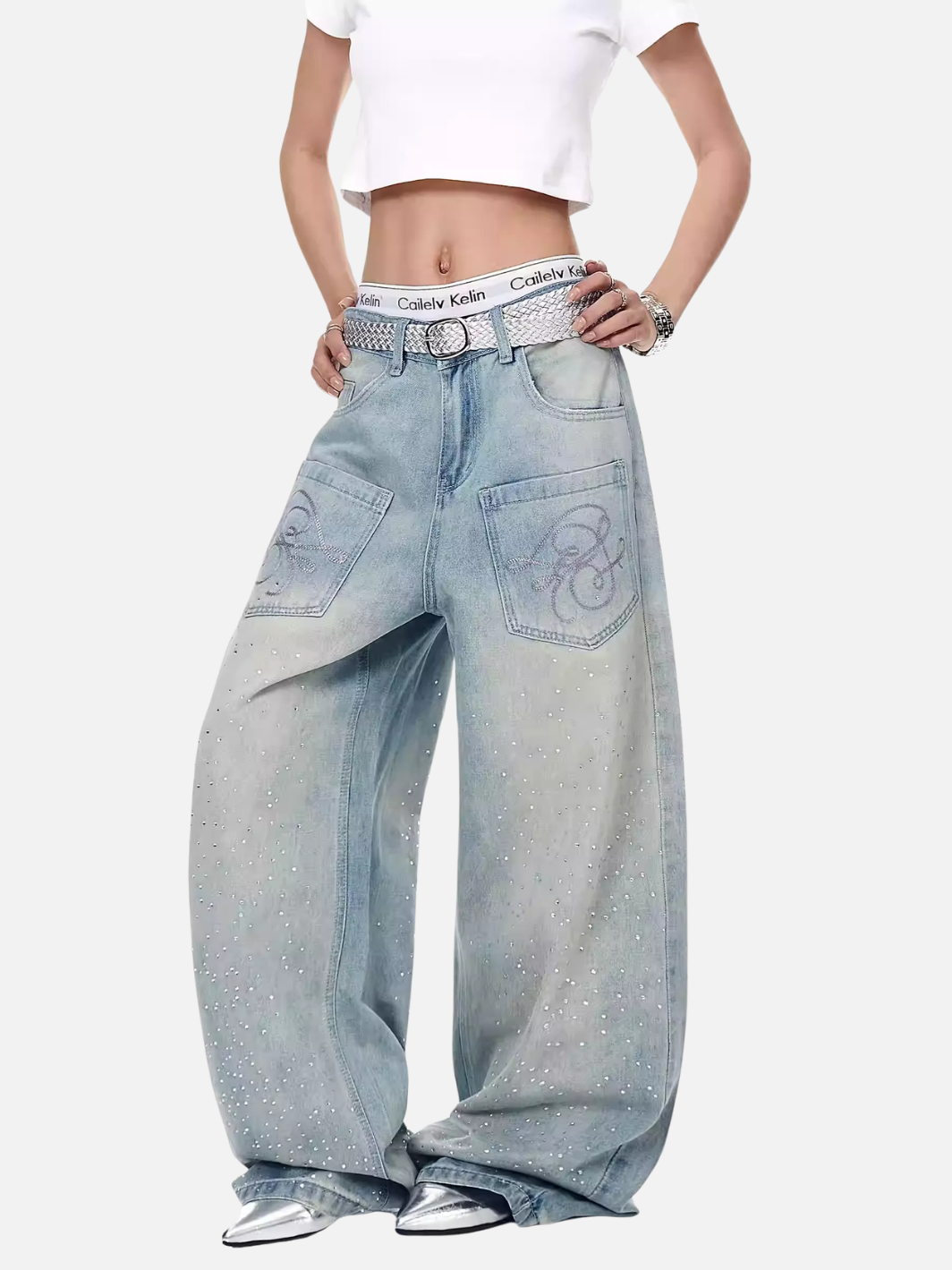 Noctis Flare Trousers