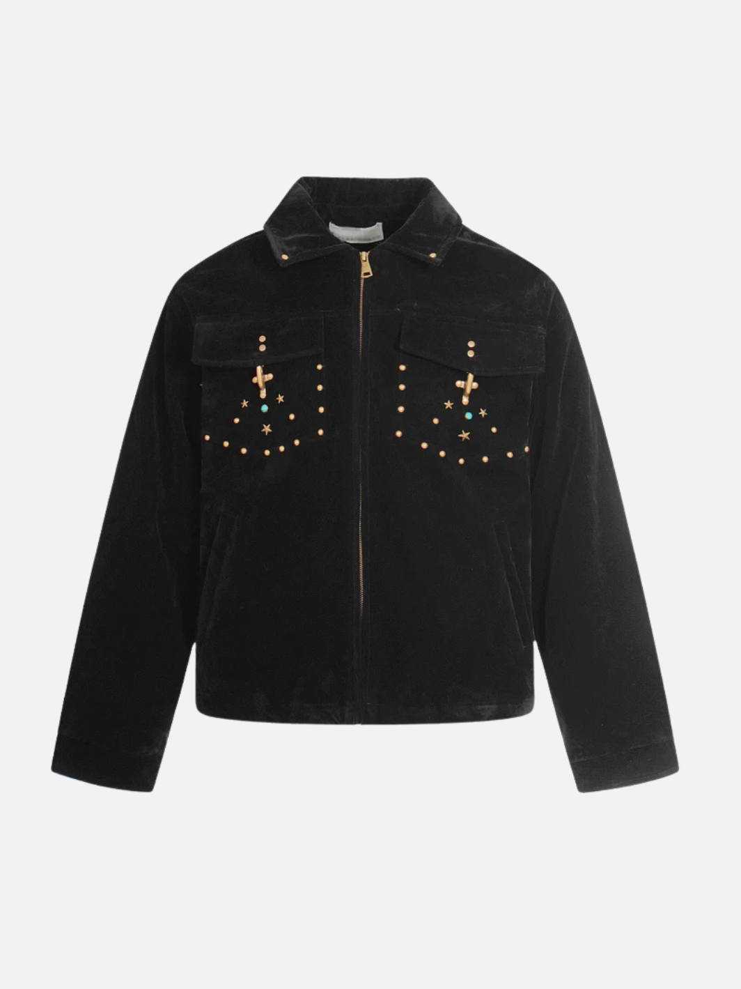 Vandal Stud Jacket