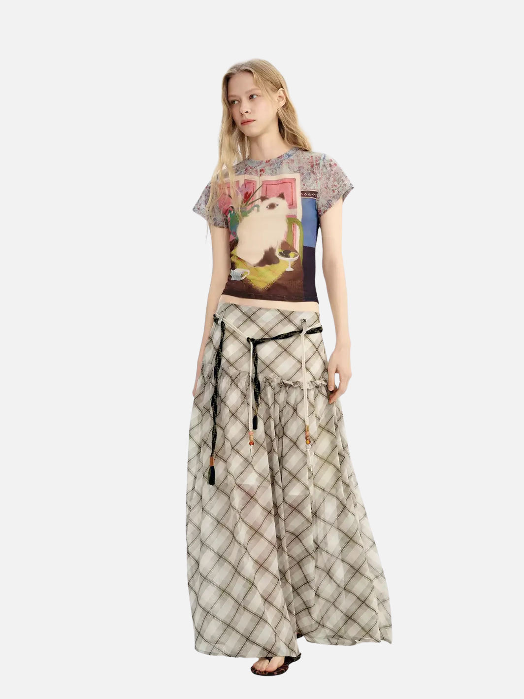 Stilllife Stray Tee