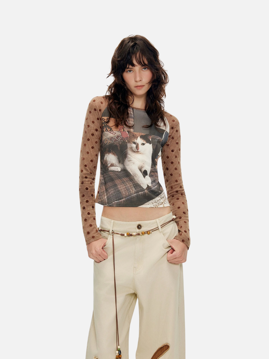 Couch Ghost Tee