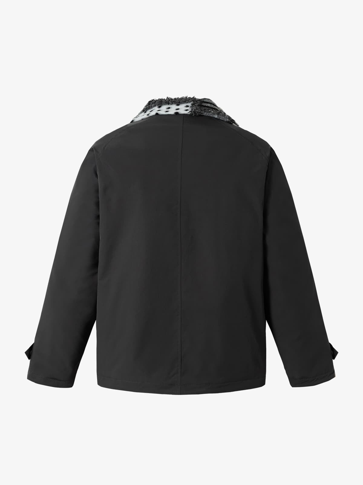 Dualprint Sherpa Jacket