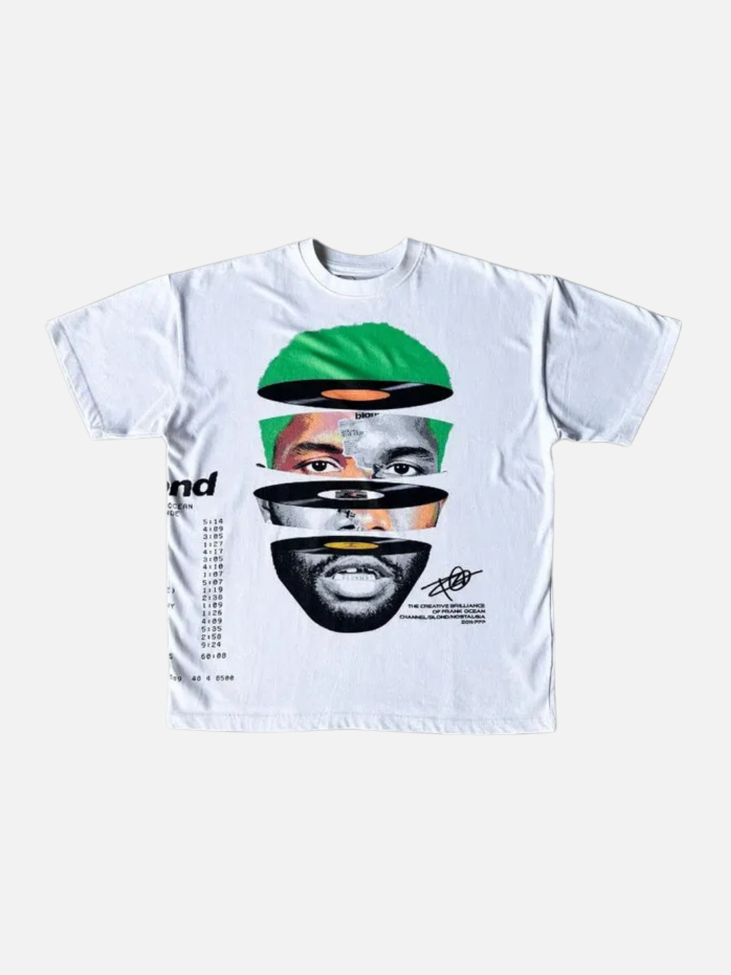 American T-shirt