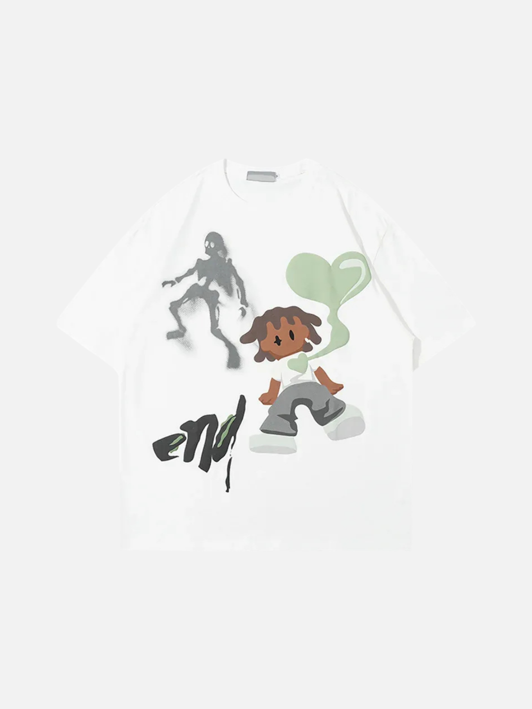 'Graffiti' T shirt