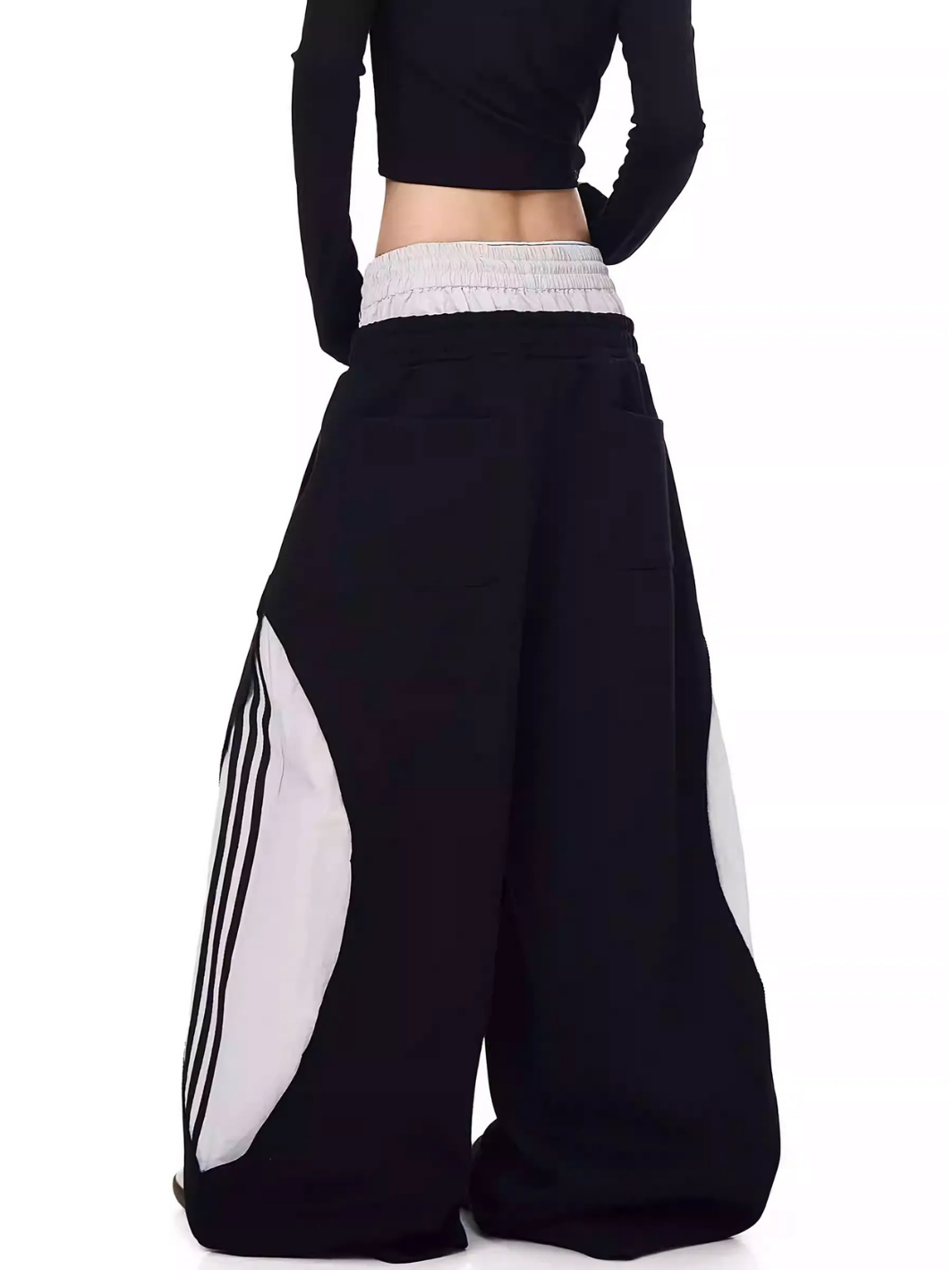 Phantom Divide Trousers