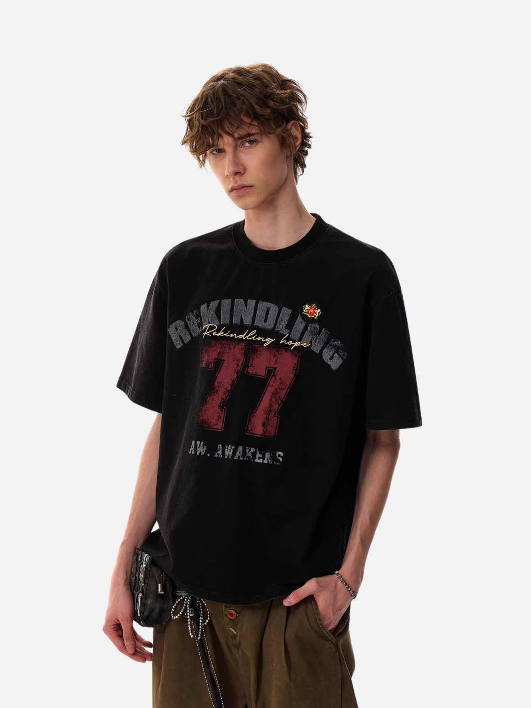 Steel Vow T-shirt