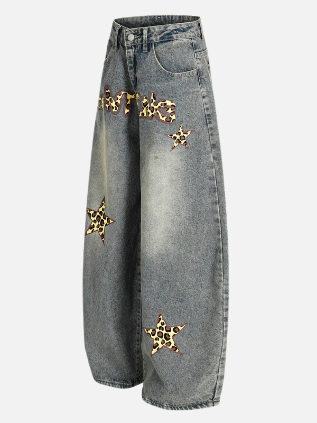 Savage Curve Denim