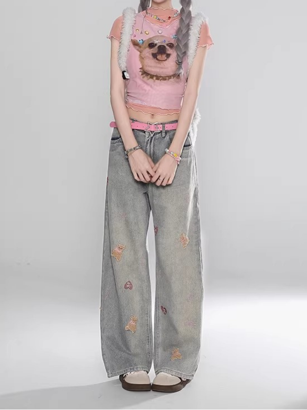 Drift Bruin Pants