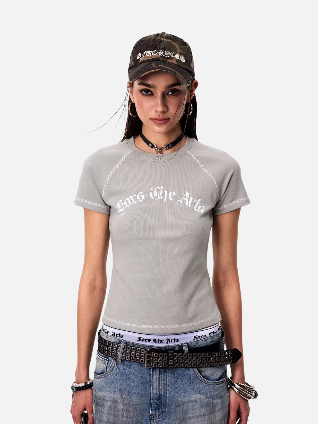 Fatal Script T-shirt