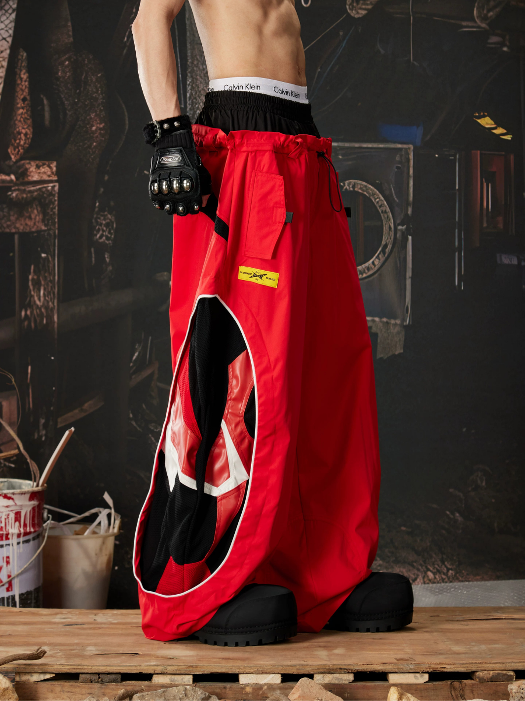 Riot Racer Pants