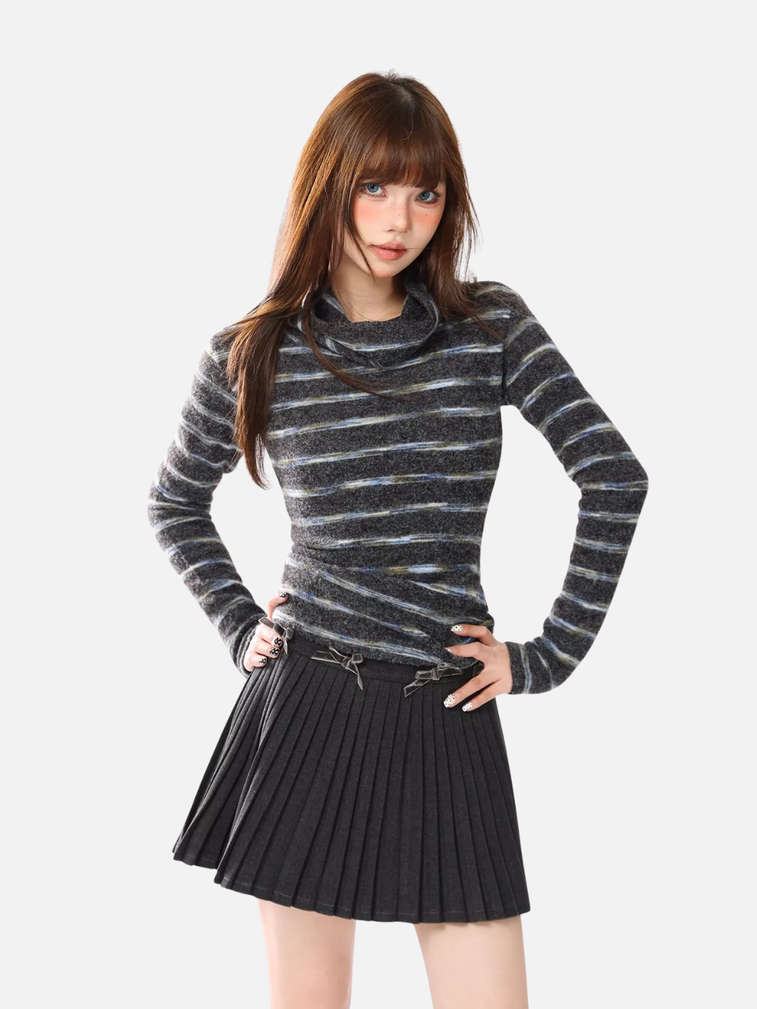 Smoke Halo Sweater
