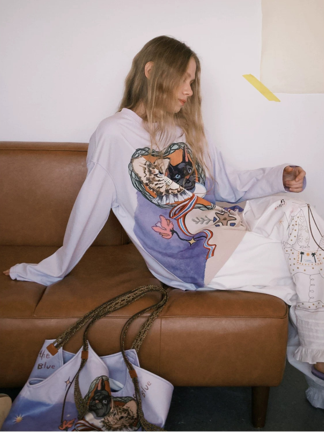 Twinspell Long Sleeve