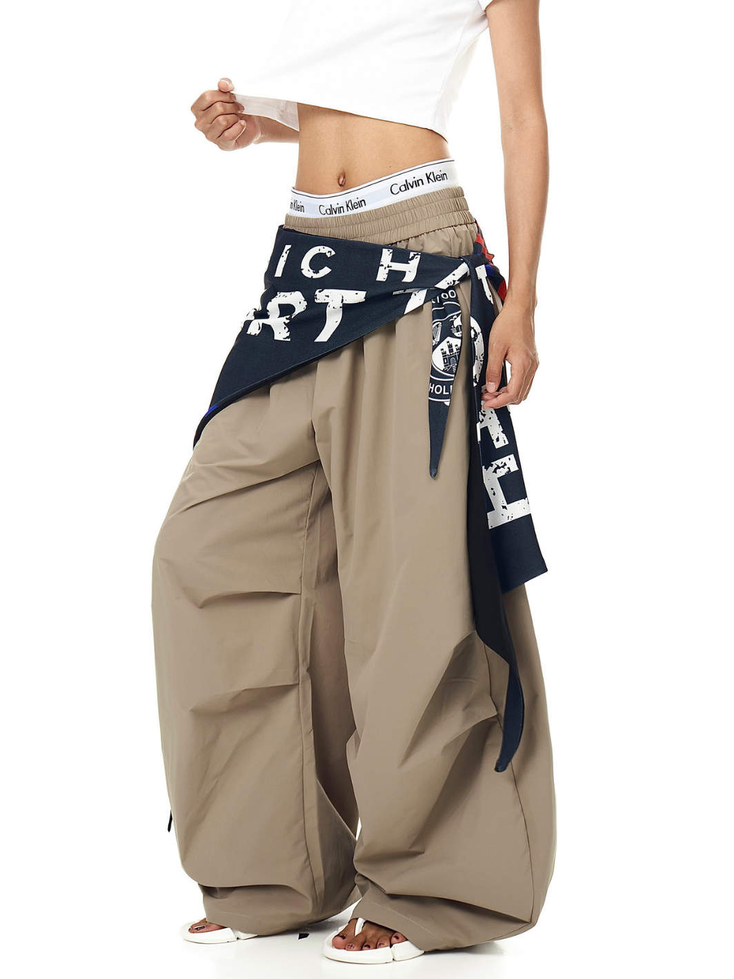 Grim Fold Trousers