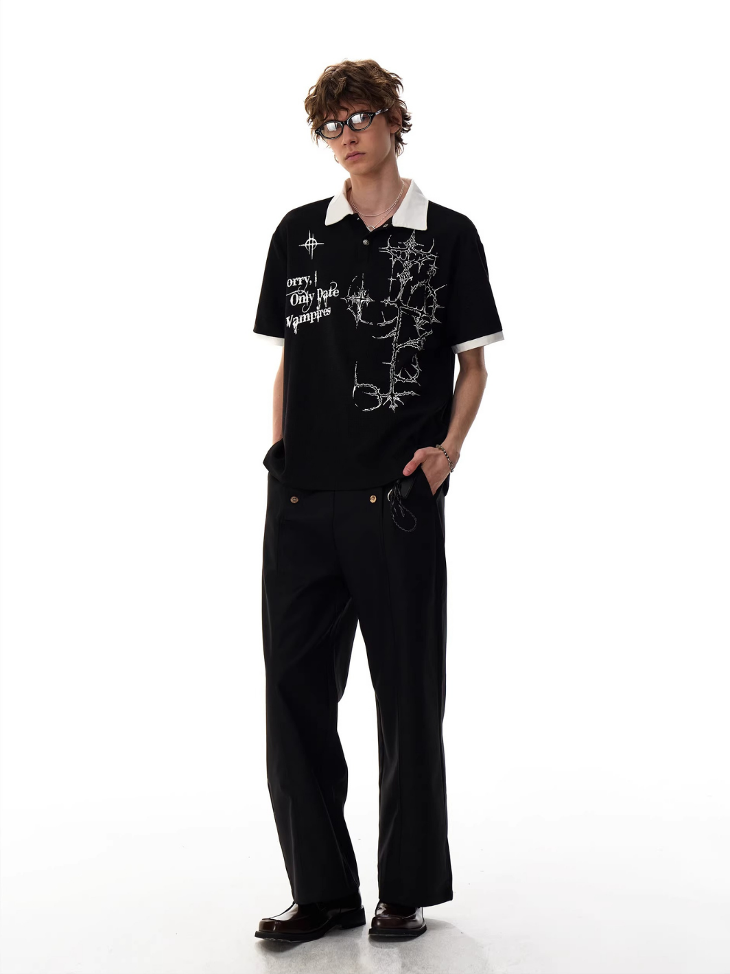 Thorn Saint T-shirt