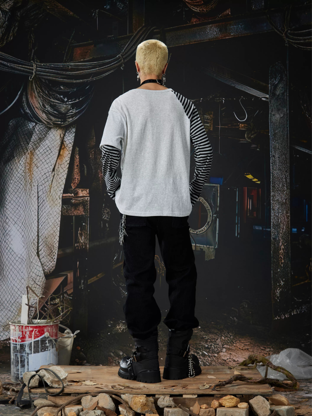 Null Saint Longsleeve
