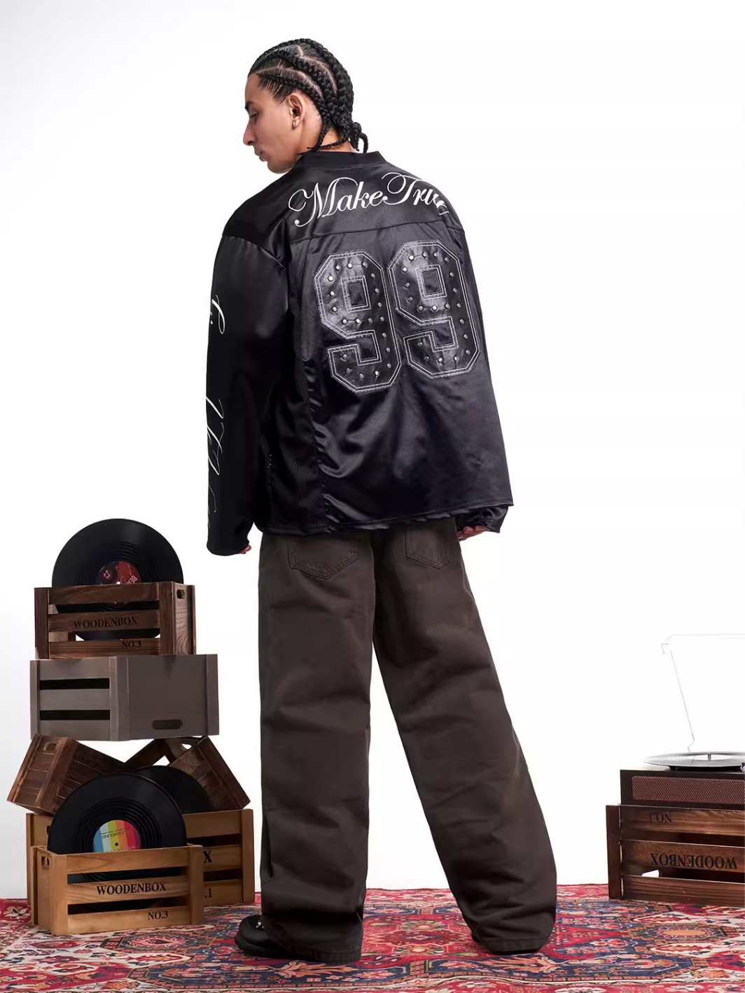 Steel 99 Longsleeve