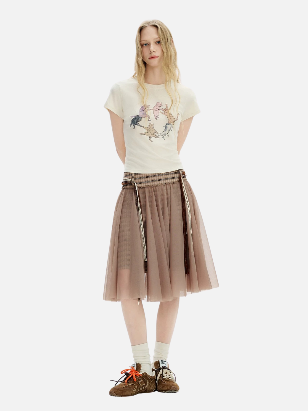 Hexstep Tee