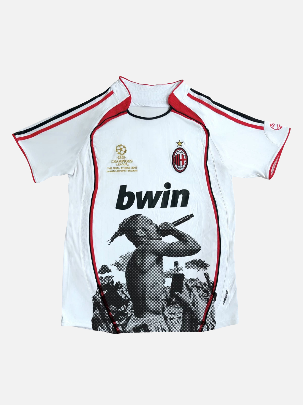Riot Portrait Jersey