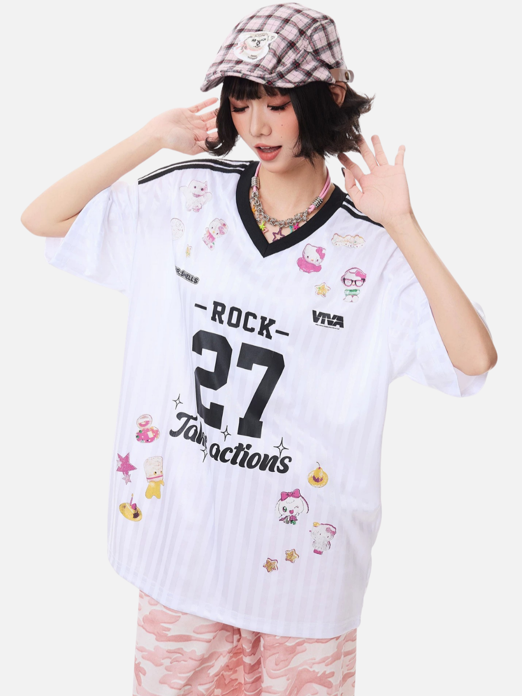 Chaos Charm Jersey