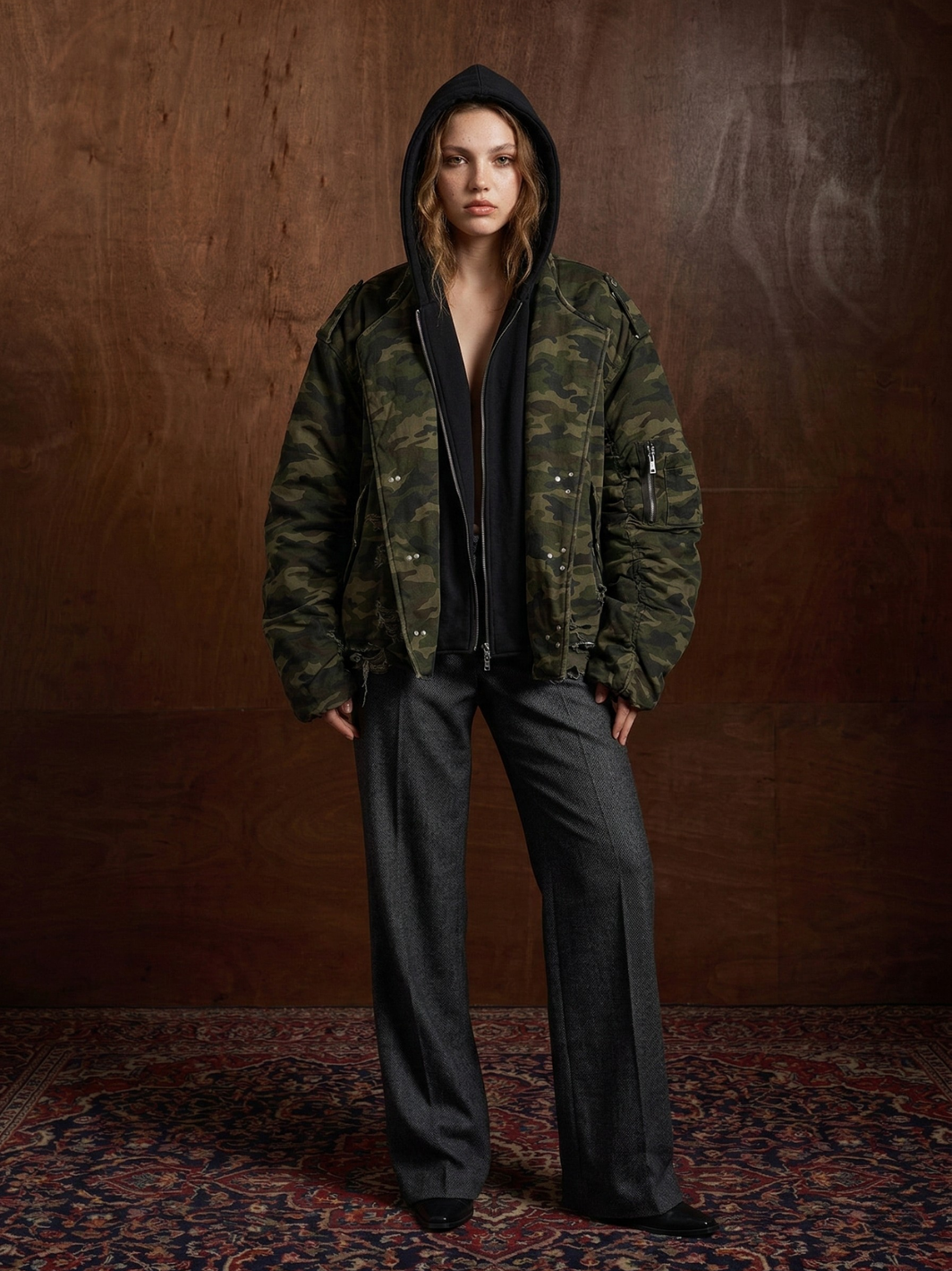 Phantom Division Jacket