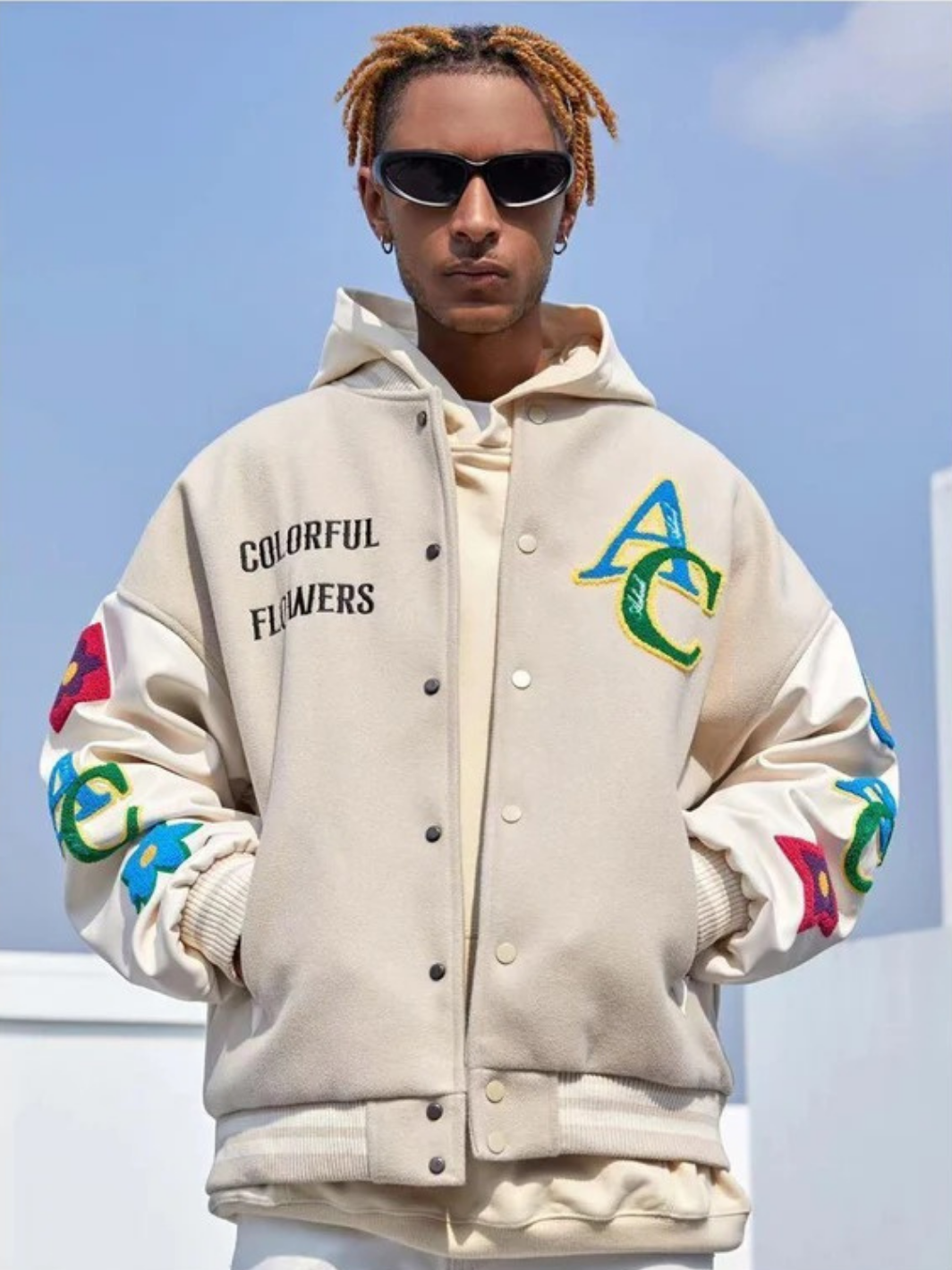American Flower Jacket