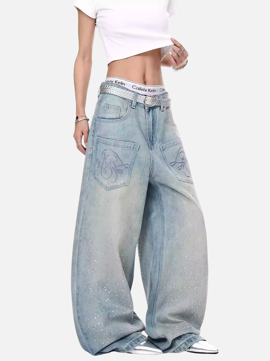 Noctis Flare Trousers