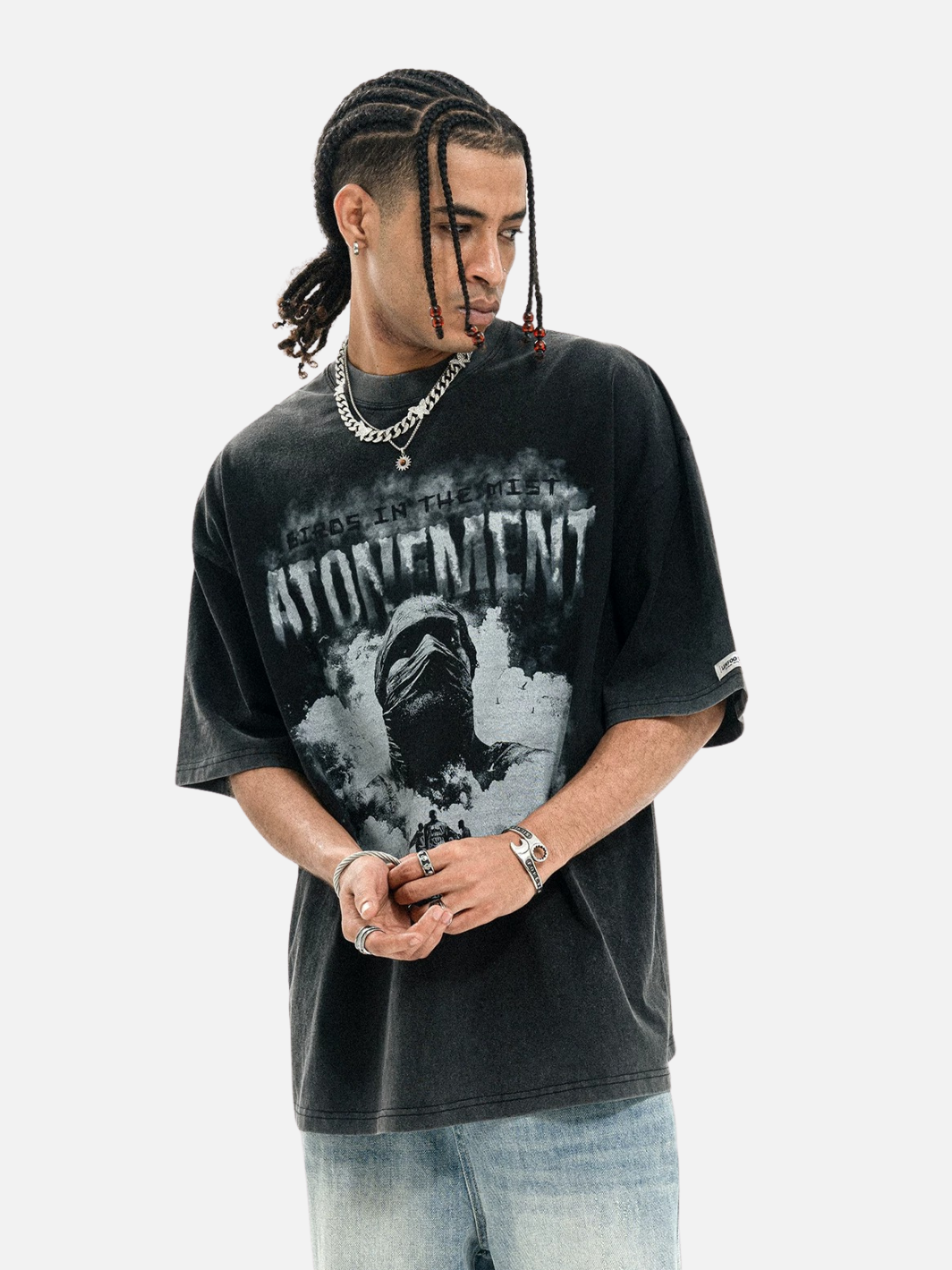Ashbound Tee