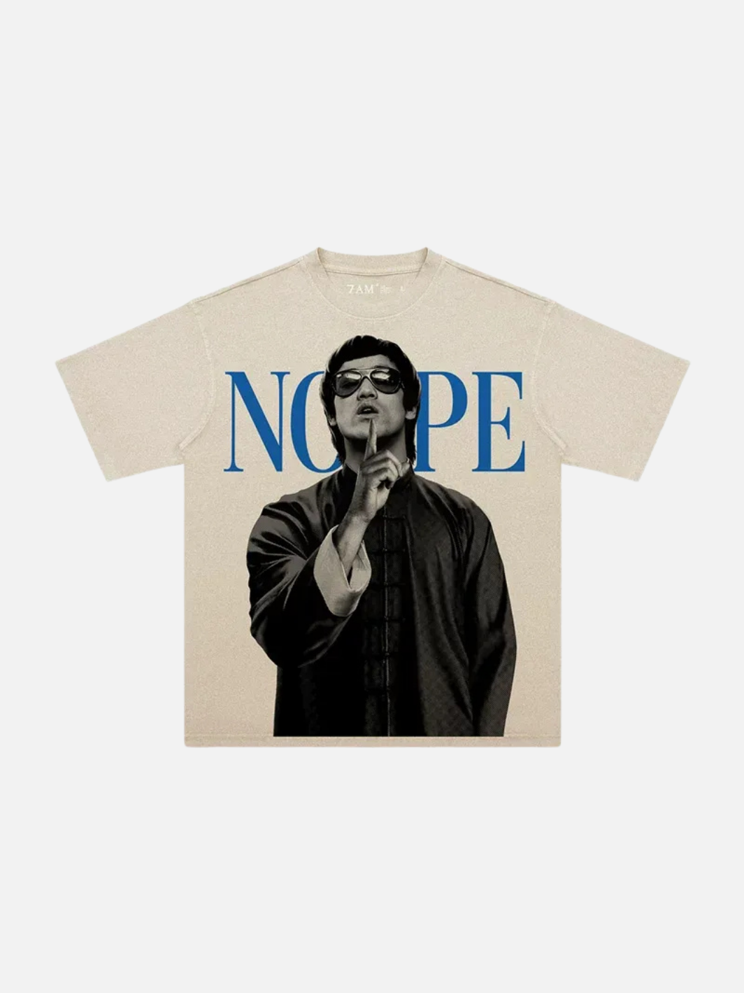 Silent Rebel Bruce Lee Tee